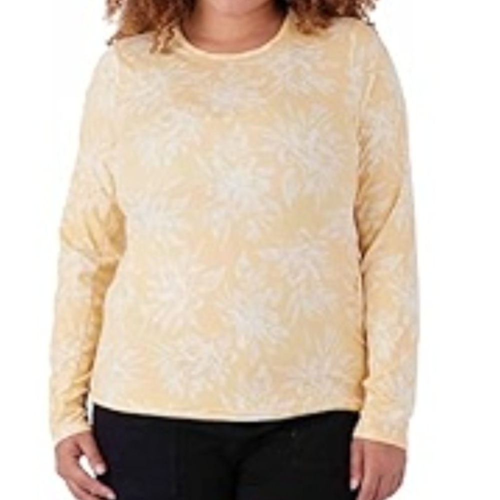 Hang Ten Ladies Sun Tee